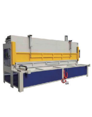 Pipe blast machine
