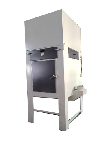 Single dust collector