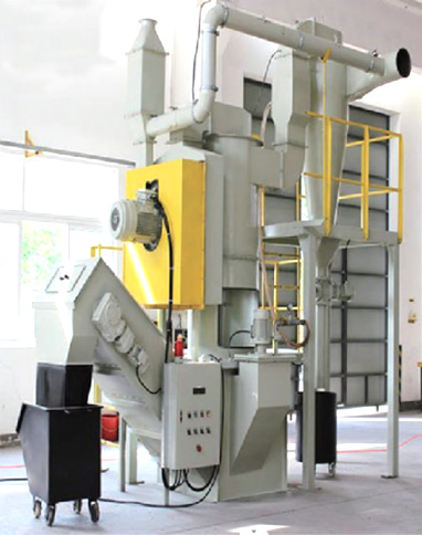 Venturi type dust collector