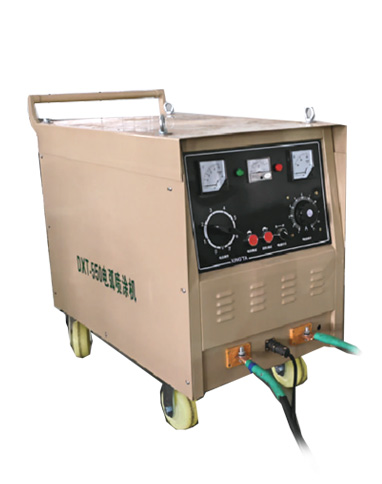 Arc spraying machine