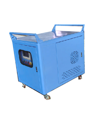 Pasture fermentation control cabinet