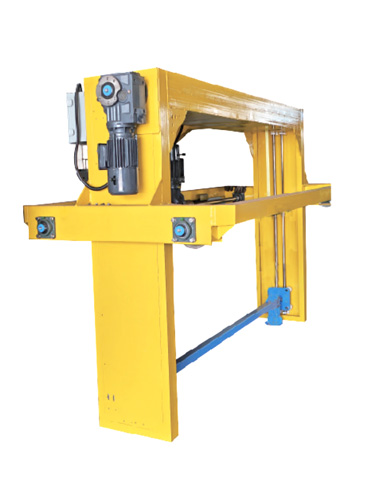 Automatic oxidation, cleaning production line